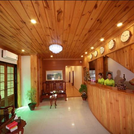 Essence Motel Kalaw Exterior foto