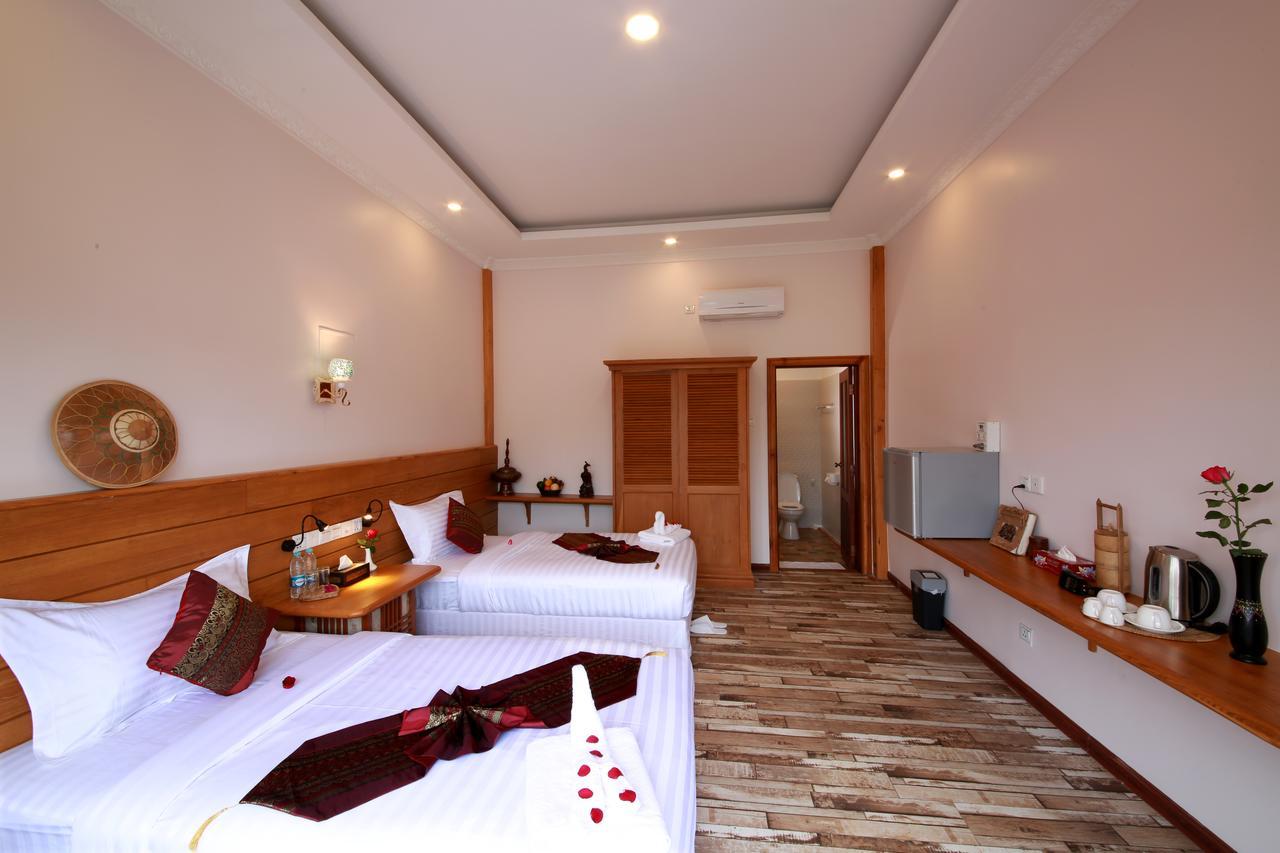 Essence Motel Kalaw Exterior foto