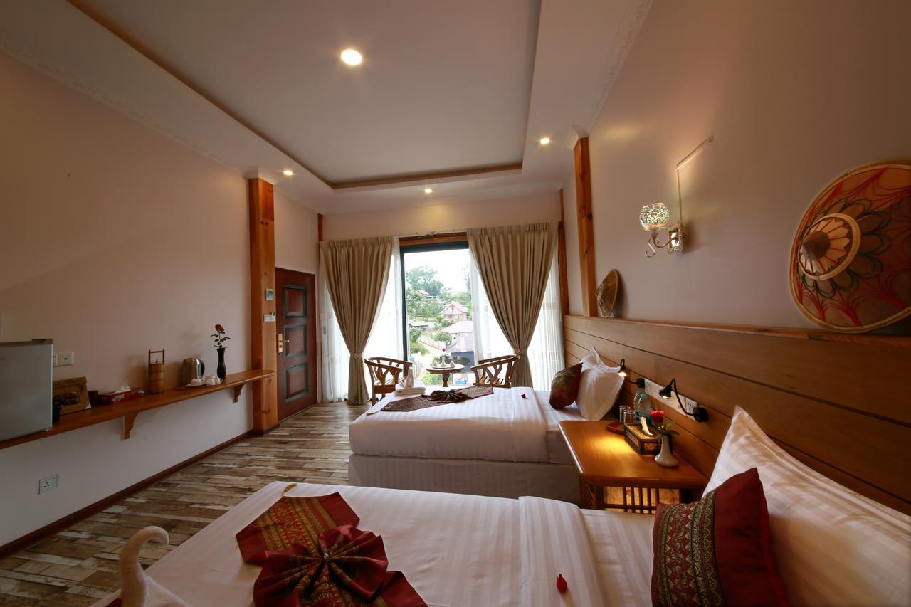 Essence Motel Kalaw Exterior foto