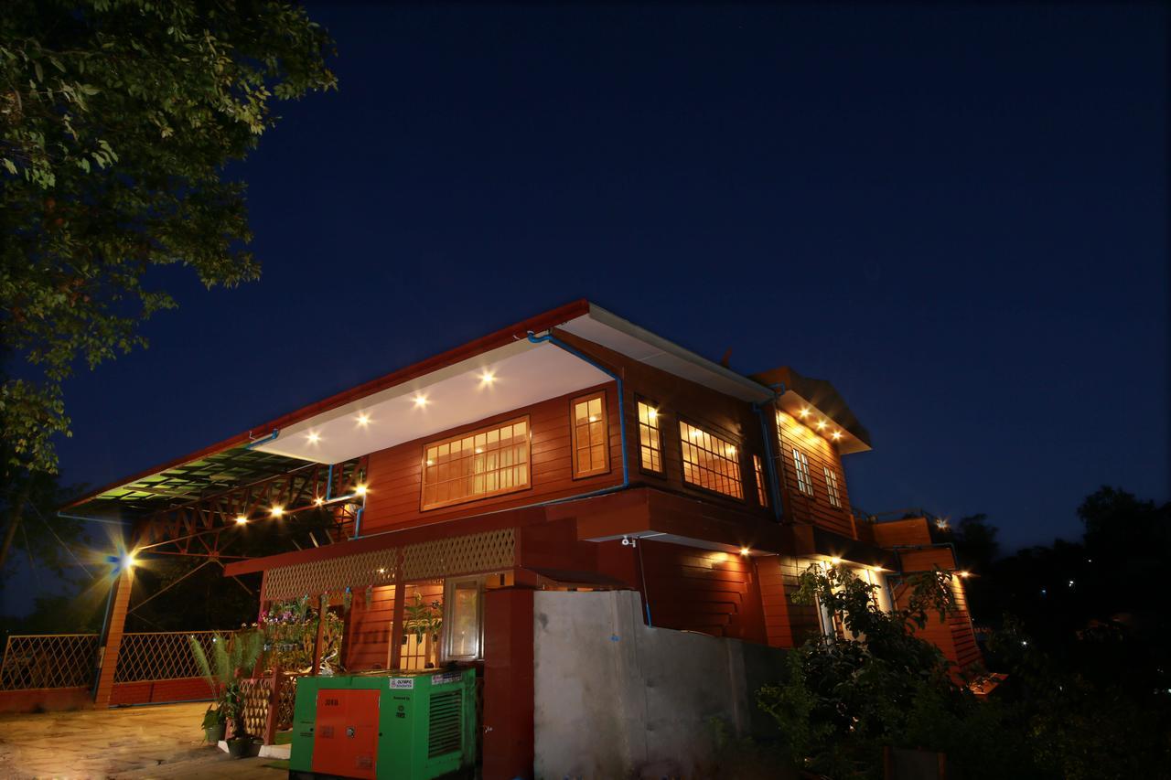 Essence Motel Kalaw Exterior foto