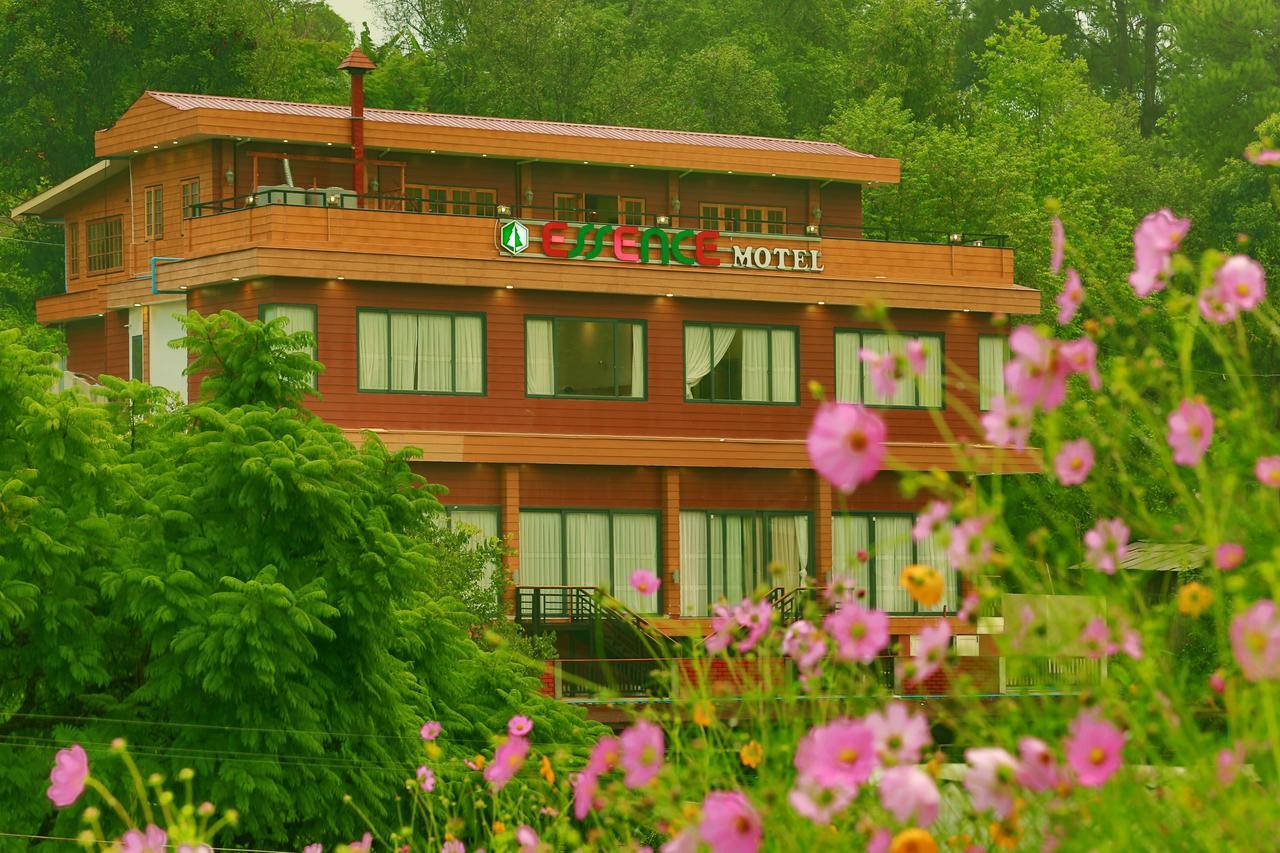 Essence Motel Kalaw Exterior foto