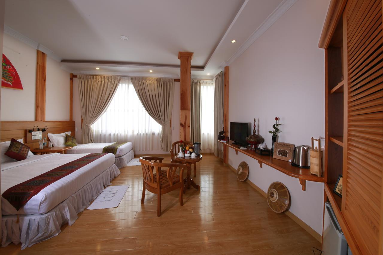 Essence Motel Kalaw Exterior foto
